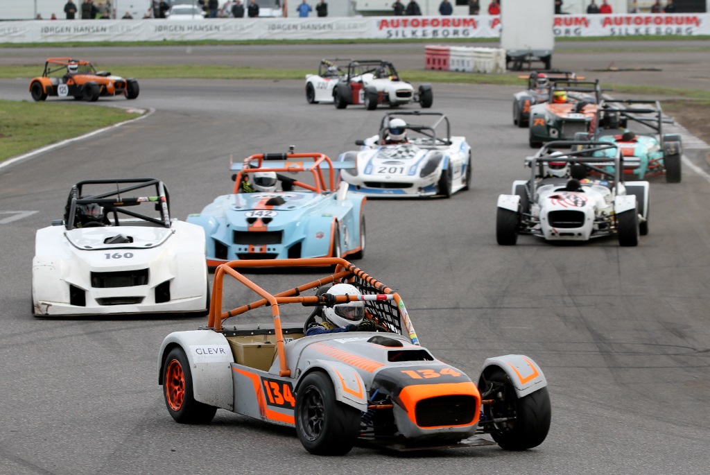 Mikkel Holch.
(Foto: Motorsporten.dk)